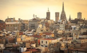 What area to stay in Barcelona