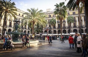 Where to stay in Barcelona: Barri Gòtic